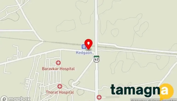 map of श्री गणेश कॉम्प्युटर केडगाव SHREE GANESH COMPUTER Kedgaon Computer store in Pune, Boripardhi