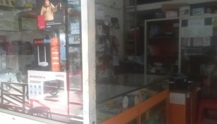 Shrrijee Computerss -  Exterior - Pune, Pimpri-chinchwad