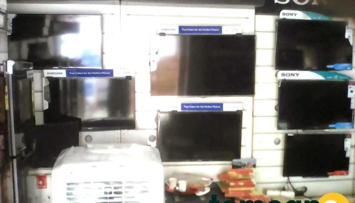 Shyam Electronics -  Inside - Sohna