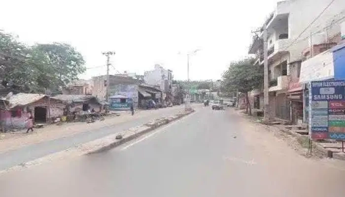 Shyam Electronics -  Street View 360deg - Sohna