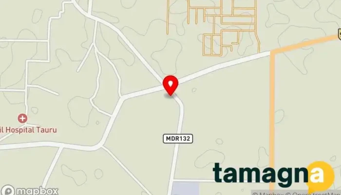 map of Shyam Mukut CSC Computer store in Tauru