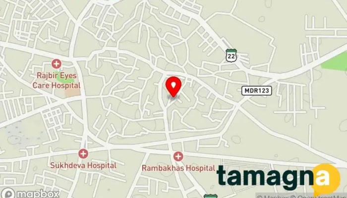 map of Shyam Painter - SLG Printer & Gifts Gallery (CSC Center) Corporate gift supplier, Book store, Cell phone accessory store, Gift shop, Internet cafe, Internet shop, Photo shop, Stationery store, Telecommunications service provider, 3D printing service in Jhajjar