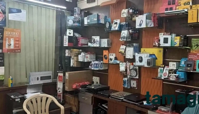 Siddhi Computers - Zopadi Canteen