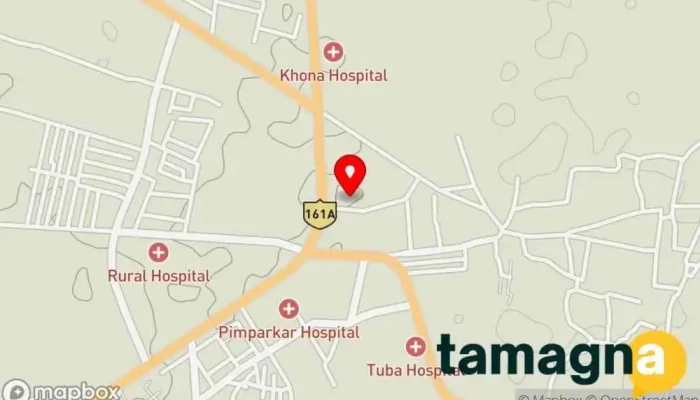 map of Siddhivinayak Computer And Zerox Computer store in near Court