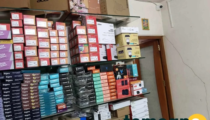 Siddhivinayak Computers -  Inside - Dhule