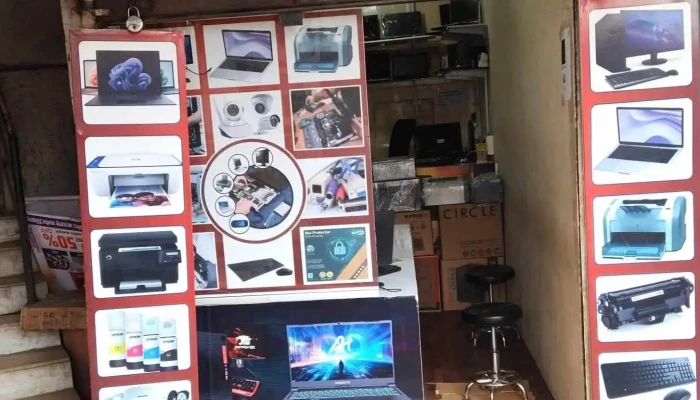 Siddhivinayak Computers - Pabal Phata