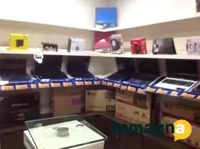 Sigma Computer Peripherals Inside - Akola