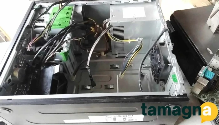 Sigma Computers -  Inside - Kaithal