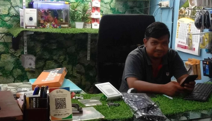 Silicon Systems -  Computer Store - Gadchiroli