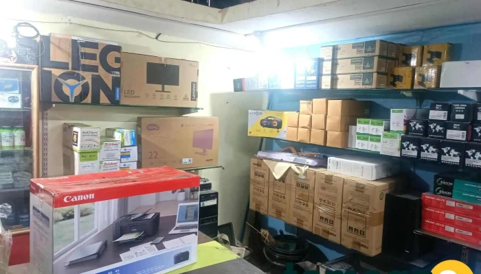 Silicon Systems -  Inside - Gadchiroli