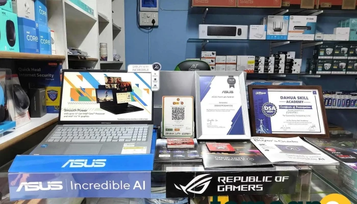 Simplatec – Buy Laptops, Computers, Cctv Cameras in Vasco, Goa - Airport Rd