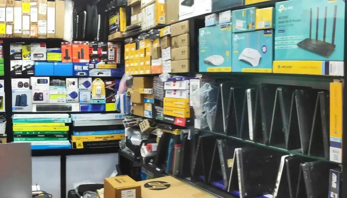 Singh Computer Solutions -  Computer Store - Deolali