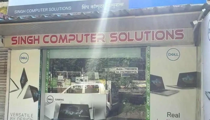 Singh Computer Solutions - Deolali