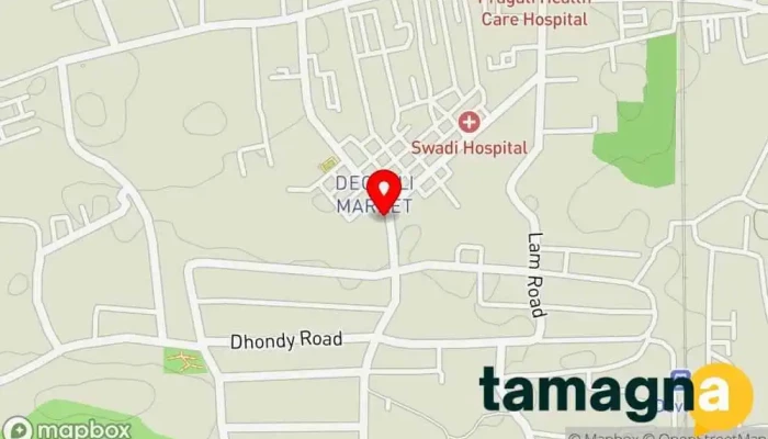map of SINGH COMPUTER SOLUTIONS Computer store in Deolali