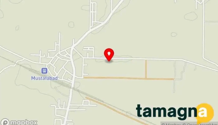 map of Siyaram Online Education Computer centre Computer store in Mustafabad, Uncha Chandana
