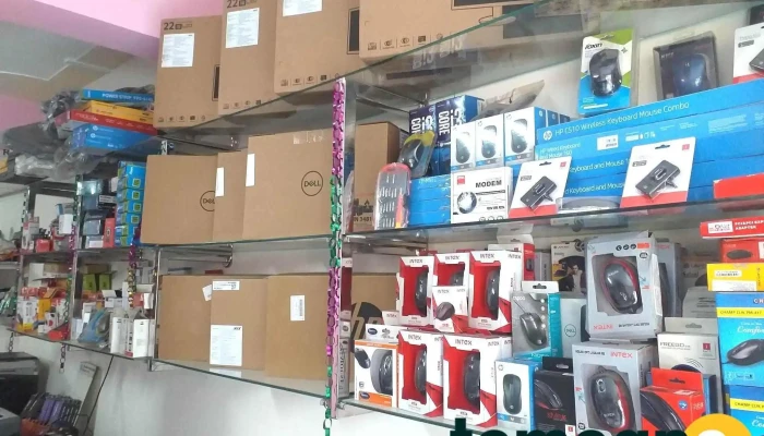 Sj Computers Jhajjar -  All - Main Bazar