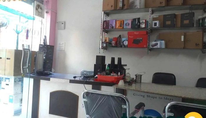 Sj Computers Jhajjar -  Inside - Main Bazar