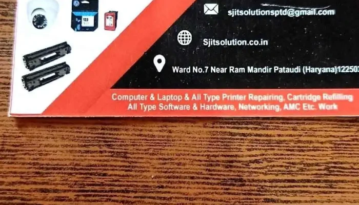 Sj It Solutions -  All - Pataudi
