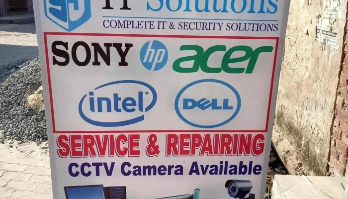 Sj It Solutions -  By Owner - Pataudi