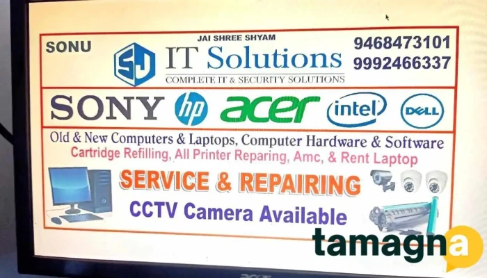Sj It Solutions - Pataudi