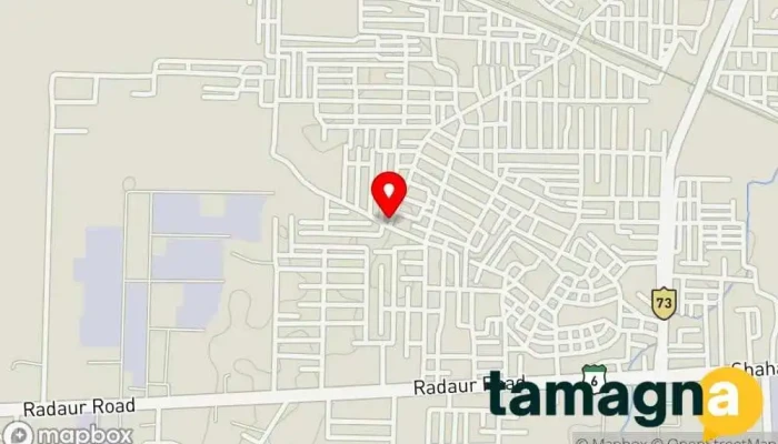 map of S.k computer & CCTV CAMERA SERVICE Computer support and services, Bike wash in Yamuna Nagar
