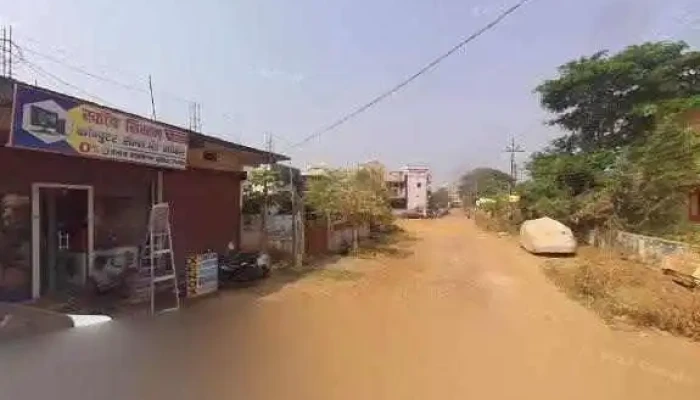 Sky System Enterprises Computer Sales Service Street View 360deg - Gadchiroli