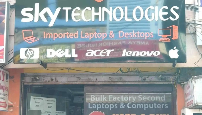 Sky Technologies - 2Nd Lane