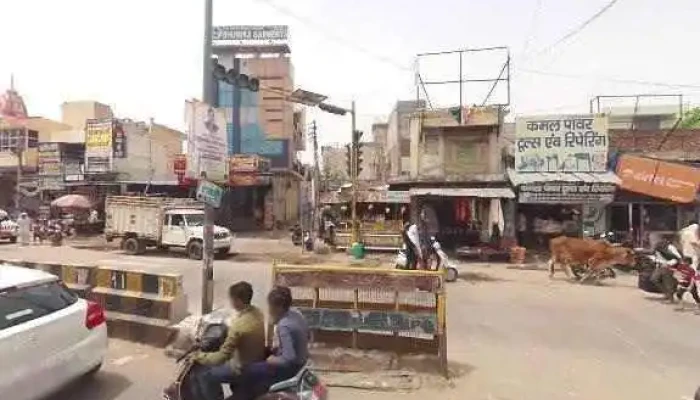 Skynet Computers Pataudi -  Street View 360deg - Gurugram, Pataudi