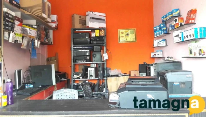 Sm Computer Care -  All - Ambajogai