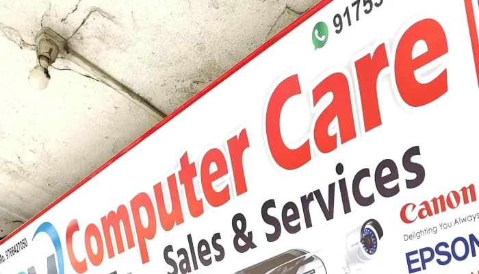 Sm Computer Care -  Area - Ambajogai