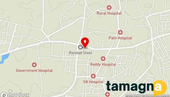map of SM Computer Care Store in Ambajogai