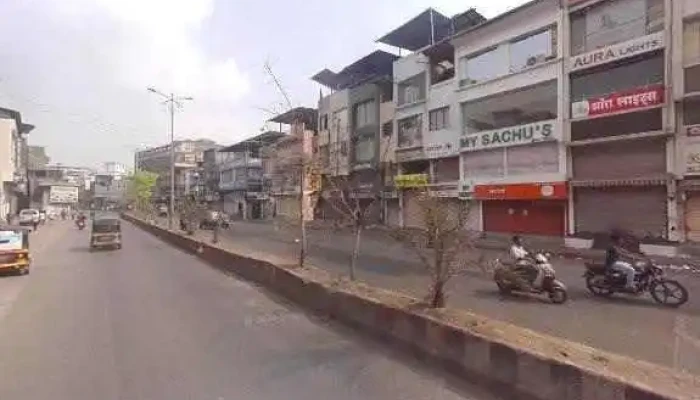 Smart Computers Street View 360deg - Ulhasnagar