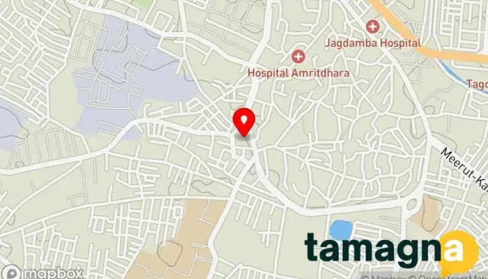 map of Smart Hub Computer store in Karnal