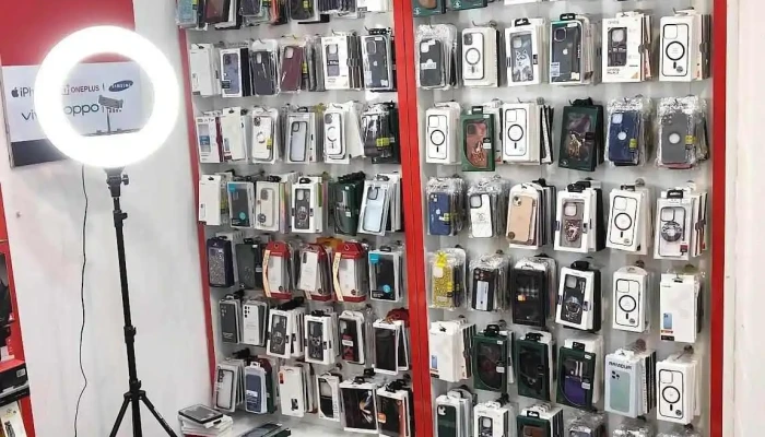 Smart Mobile Zone -    The Smartphone Store All - Panchkula