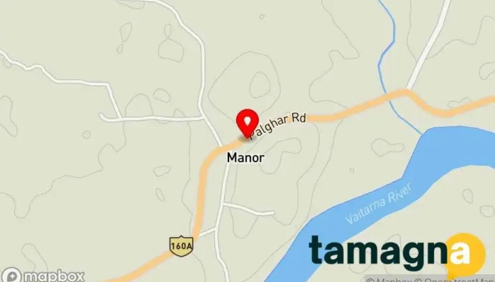 map of SMART SKILL COMPUTER EDUCATION, MANOR Educational institution in Shop No. 111