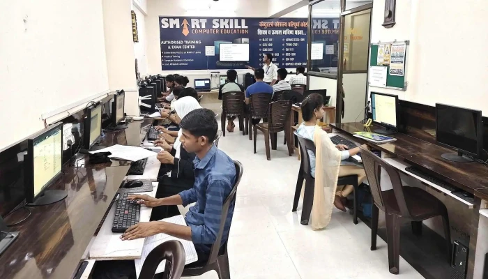 Smart Skill Computer Education, Manor - Shop No. 111