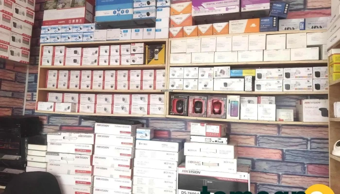 Smart Technology -  Inside - Kaithal