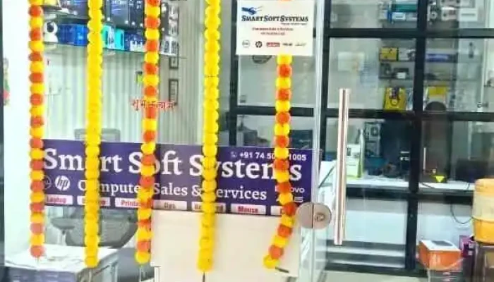 SmartSoft Computer Systems - Ashram Rd