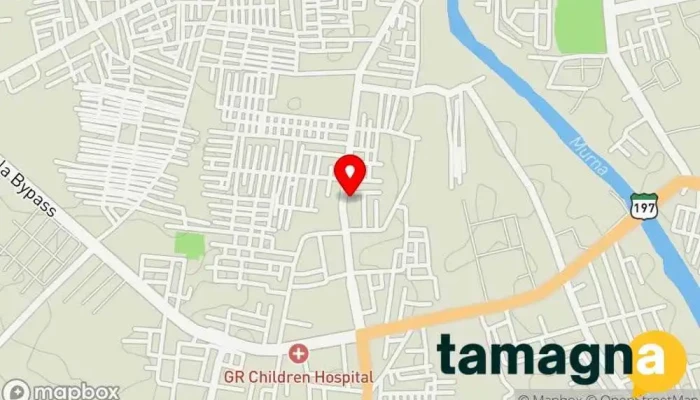 map of SMB Computers Computer store, Computer accessories store, Computer consultant, Computer networking service, Computer repair service, Computer service, Computer support and services, Printer ink refill store, Printer repair service, Printing equipment supplier in Akola