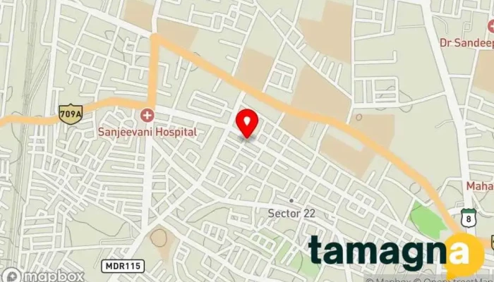map of Sneha Communication Mobile phone repair shop, Computer repair service, Computer store, Printer repair service in Karnal