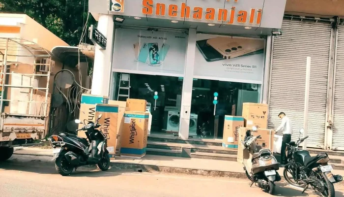 Snehanjali Electronics -  All - Alibag