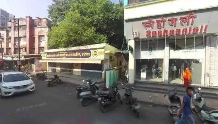 Snehanjali Electronics -  Street View 360deg - Alibag