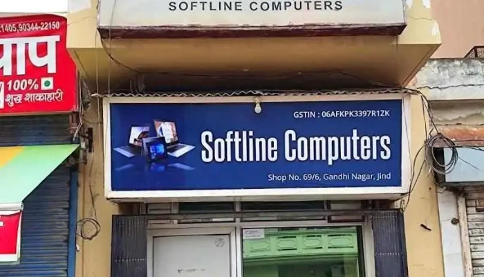 Softline Computers - Jind