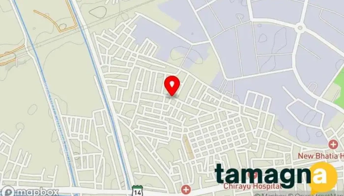 map of SOLUTION POINT(COMPUTER SHOP) Computer store in Panipat
