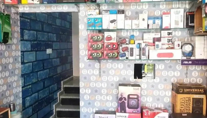 Soni Computers -  Inside - Mahendragarh