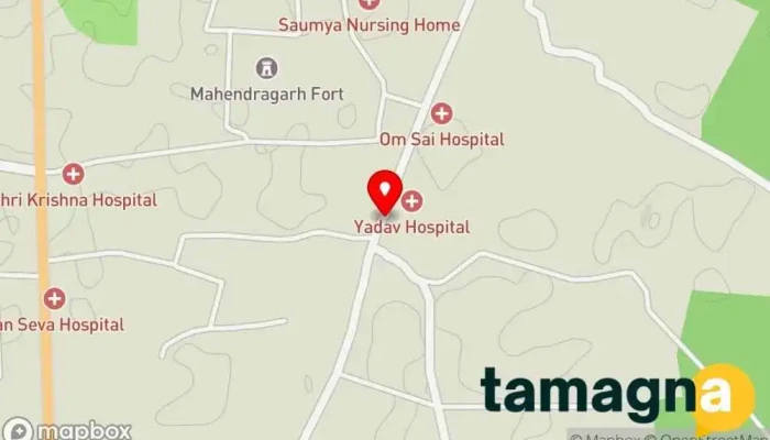 map of SONI COMPUTERS Computer store in Mahendragarh