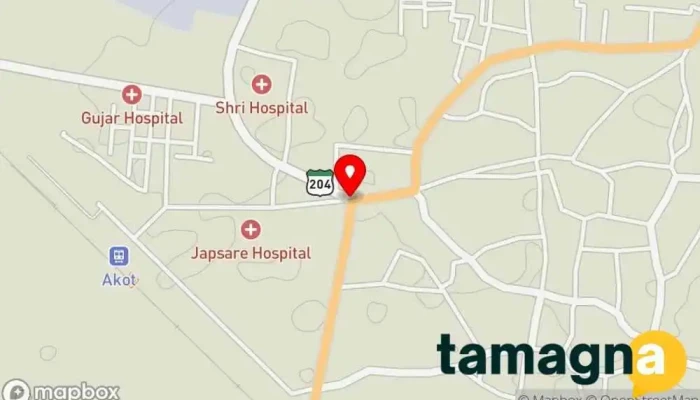 map of SONY COMPUTER Computer store in Akot