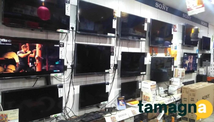 Sony Show Room City Emporium - Old Market Road