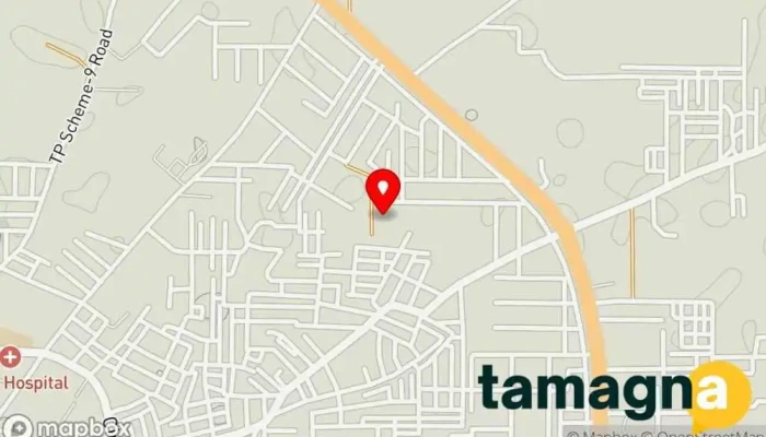 map of Sound sehgal rewari Electronics store in Rewari