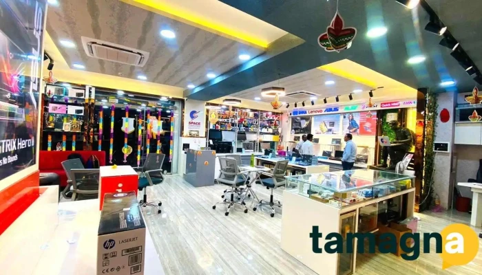 Space Computers Perfect It Solutions Inside - Chhatrapati Sambhajinagar